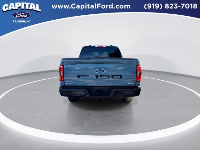 Certified 2023 Ford F150 XLT w/ Equipment Group 302A High AWD/4WD image 7