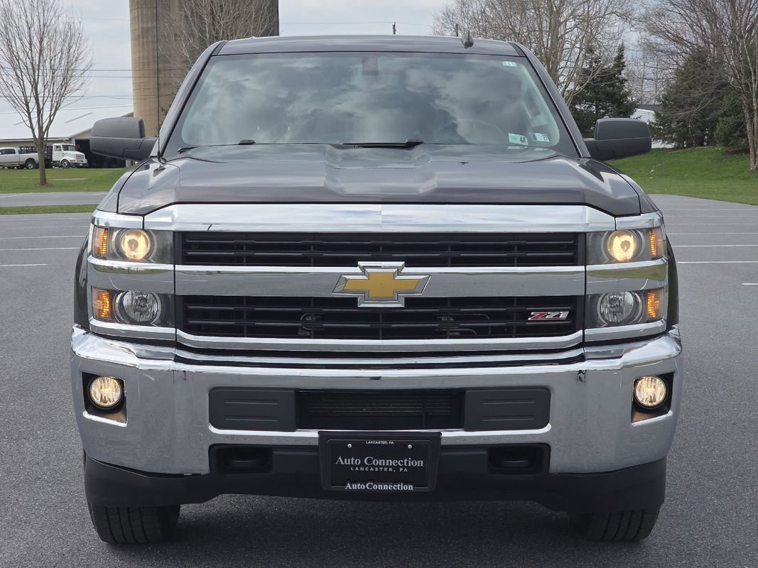 Used 2015 Chevrolet Silverado 2500 LT w/ Z71 Package, Off-Road image 3