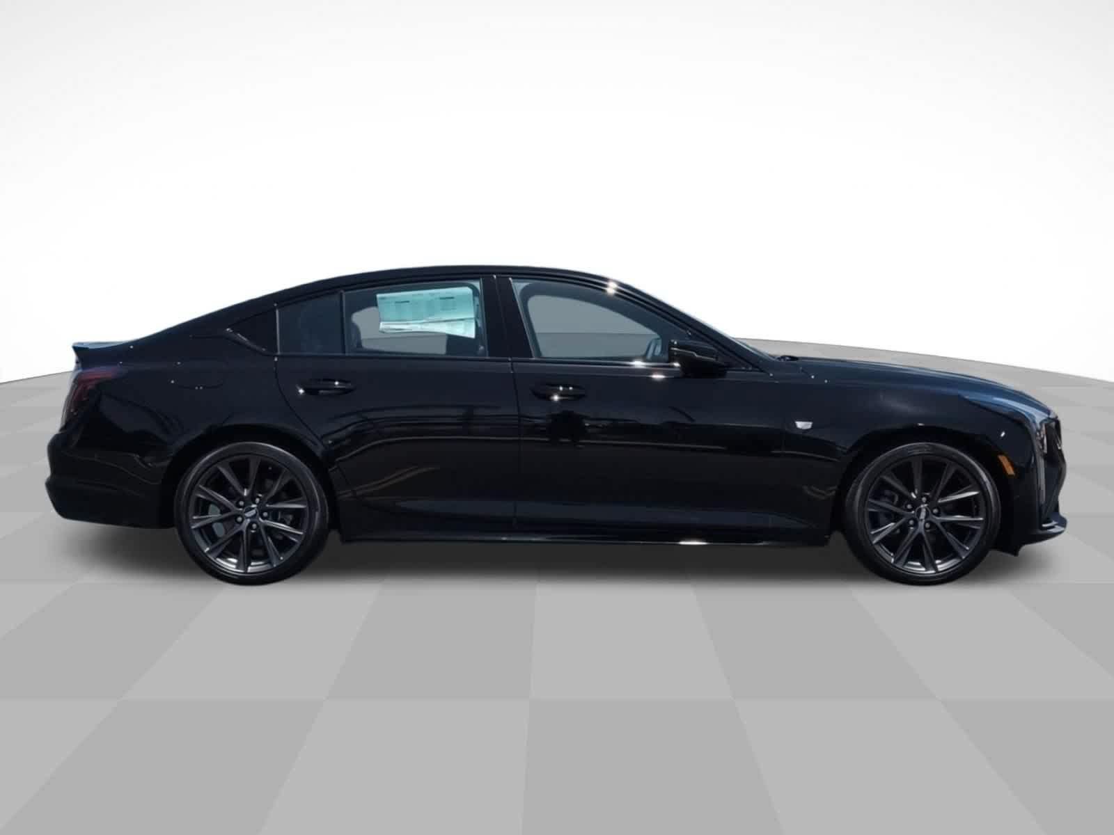 New 2026 Cadillac CT5 Sport RWD image 4