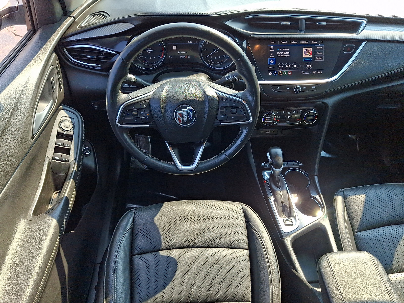 Used 2021 Buick Encore GX Essence w/ Advanced Technology Package AWD/4WD image 12