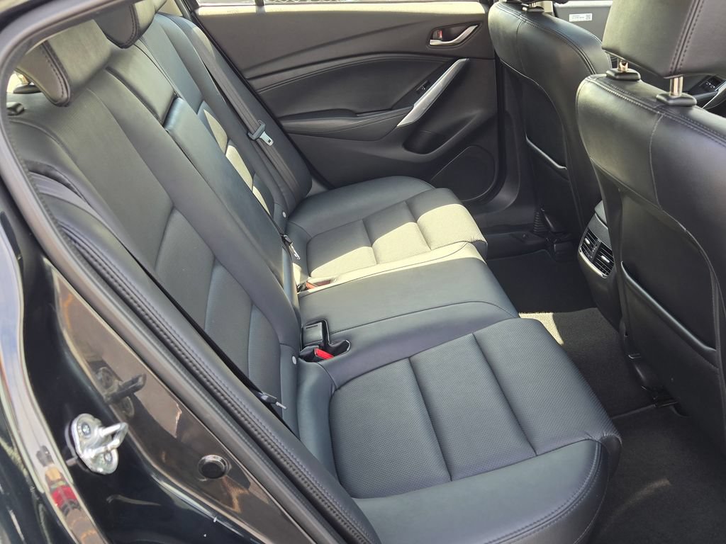 Used 2016 MAZDA MAZDA6 Touring FWD image 16