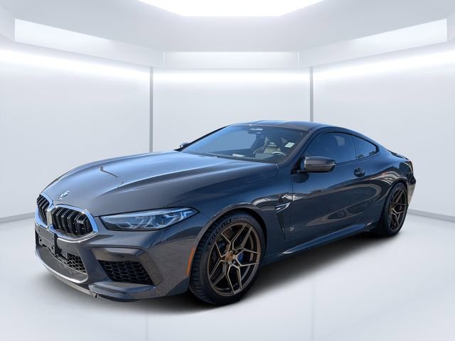 Used 2020 BMW M8 Coupe w/ M Carbon Exterior Package AWD/4WD image 7
