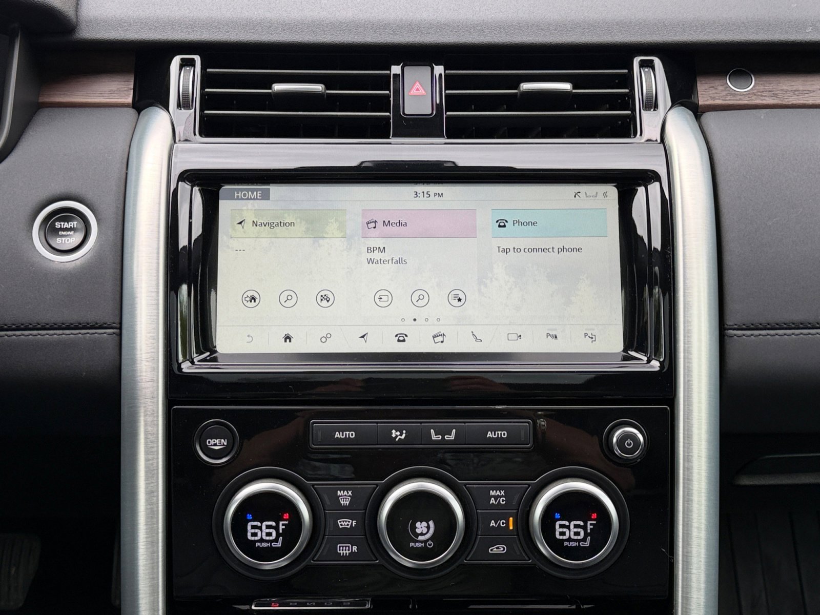 Used 2019 Land Rover Discovery HSE AWD/4WD image 14