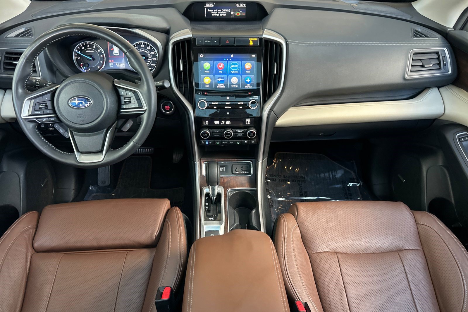 Used 2020 Subaru Ascent Touring w/ Popular Package #3 AWD/4WD image 15