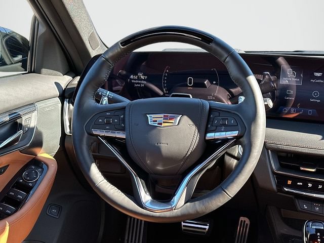 Used 2026 Cadillac CT5 Sport w/ Platinum Package AWD/4WD image 6