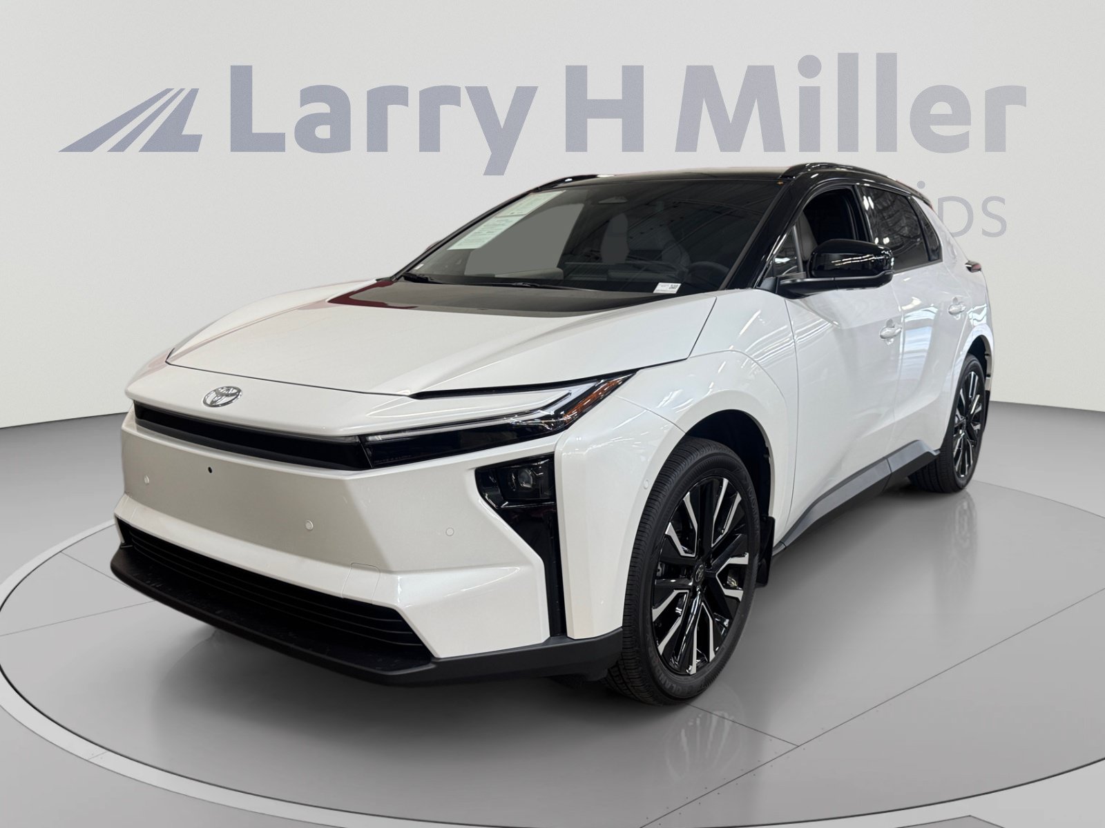Certified 2026 Toyota bZ