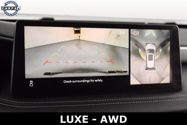 Used 2023 INFINITI QX60 Luxe image 24
