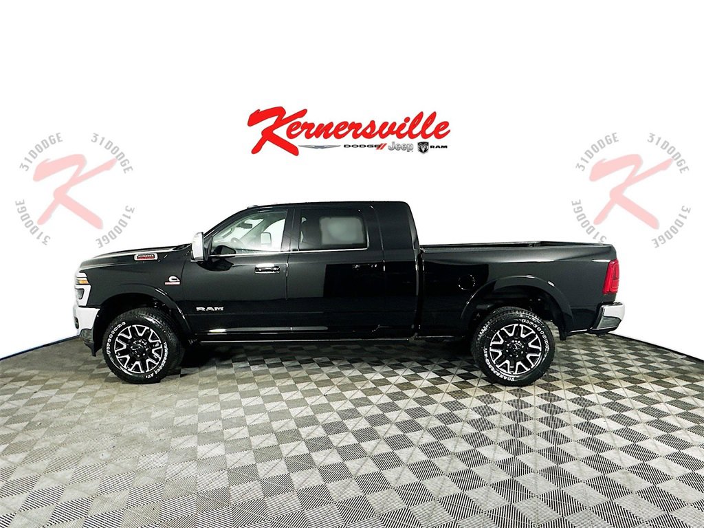 New 2026 RAM 2500 Limited image 4