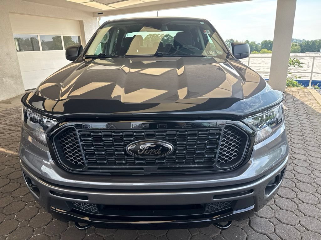 Used 2021 Ford Ranger XLT w/ Equipment Group 301A Mid AWD/4WD image 2