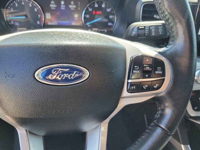Used 2022 Ford Explorer XLT w/ Equipment Group 202A image 23