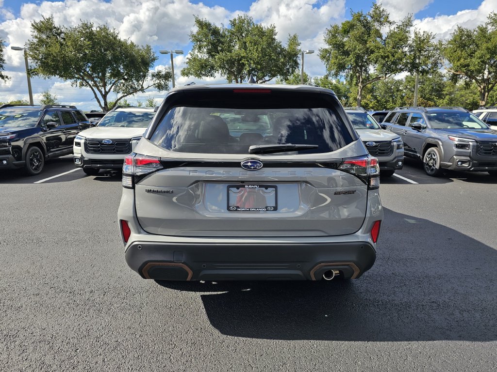 New 2026 Subaru Forester Sport AWD/4WD image 4