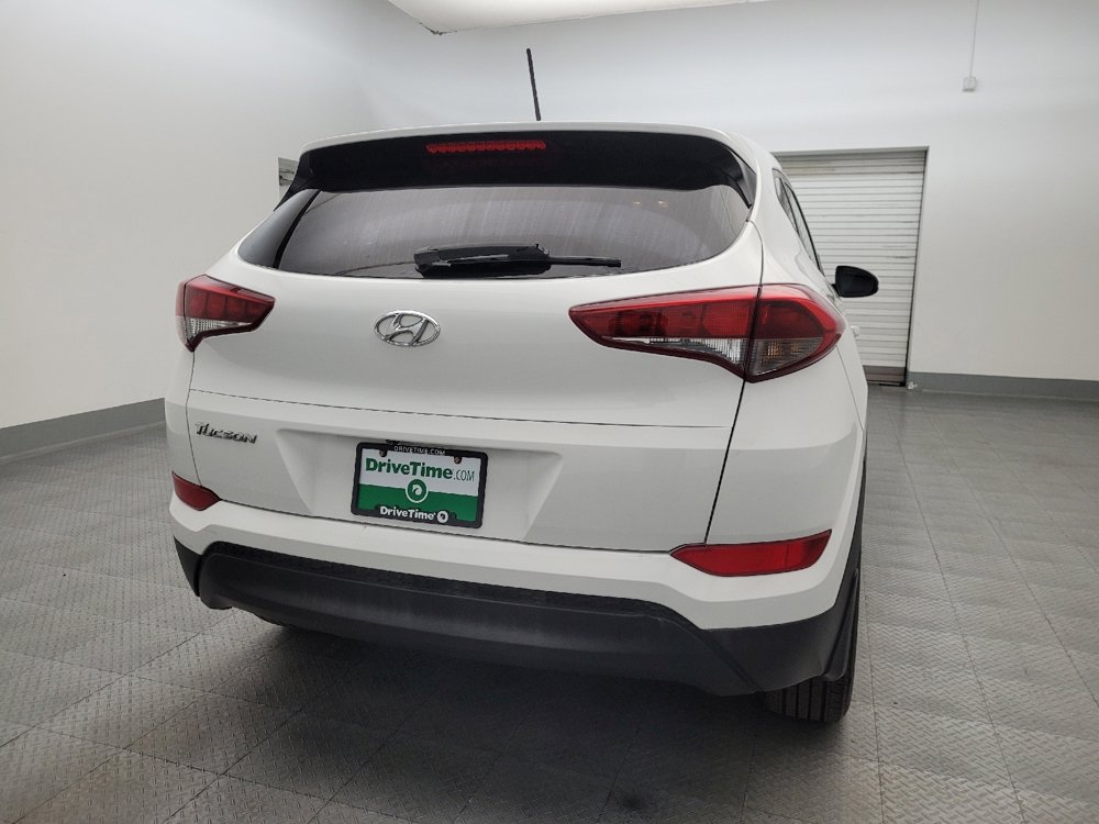 Used 2016 Hyundai Tucson SE image 7