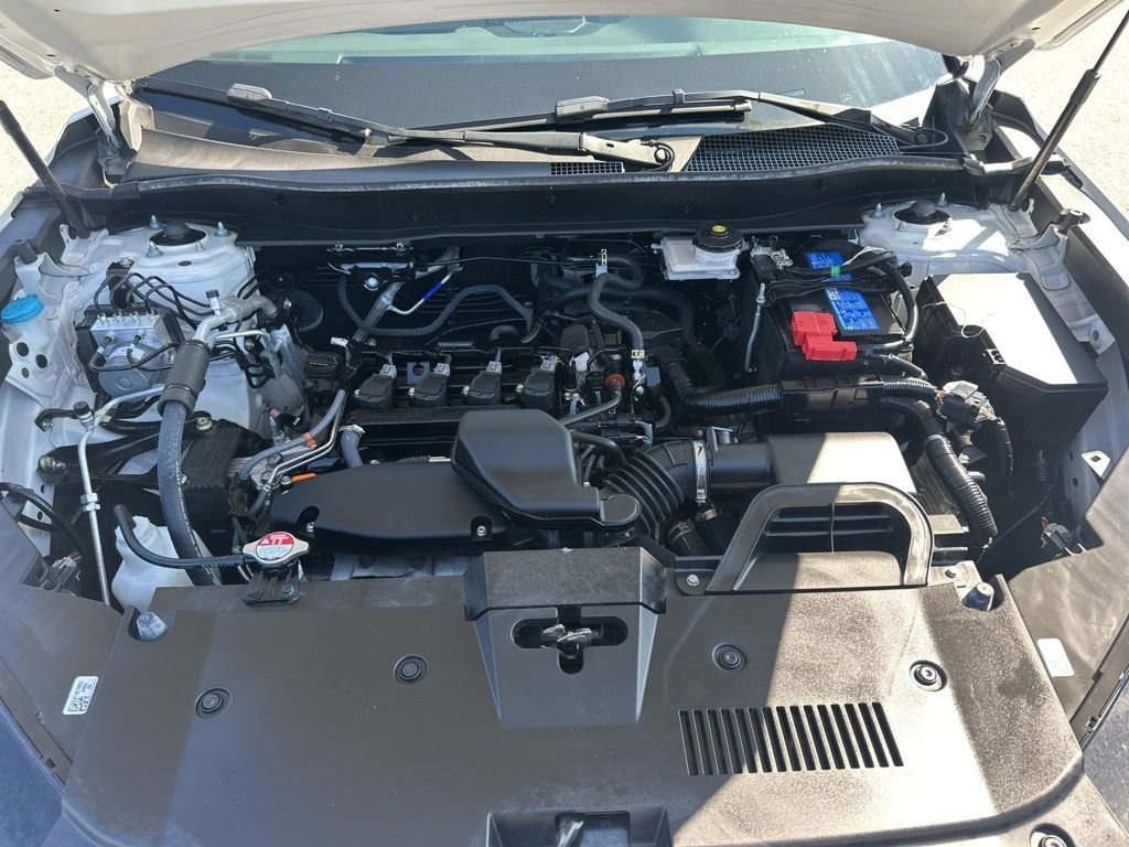 Used 2024 Honda CR-V EX image 32