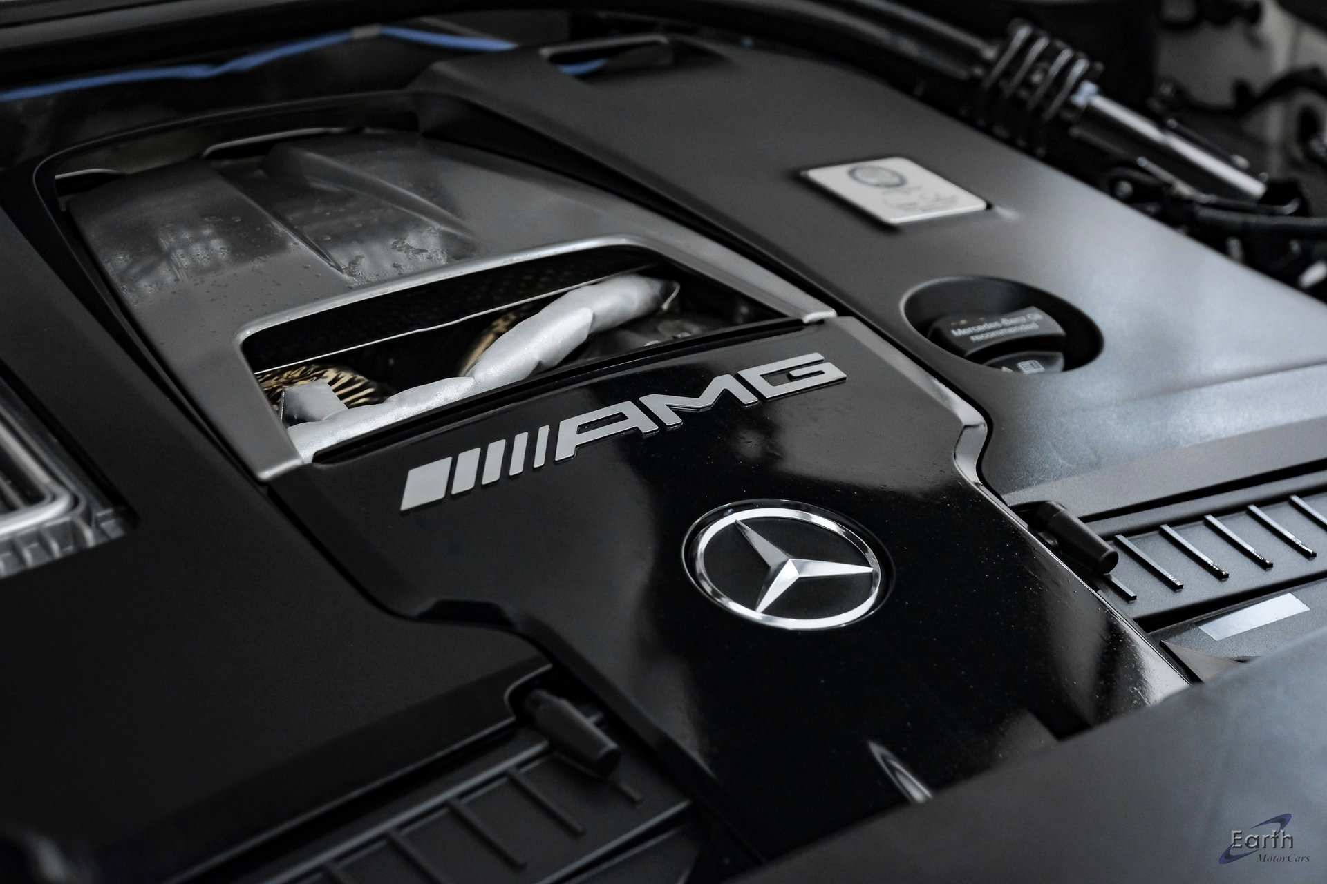 Used 2021 Mercedes-Benz G 63 AMG 4MATIC image 95