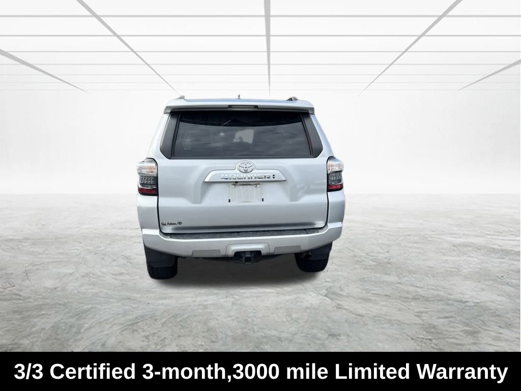 Used 2020 Toyota 4Runner SR5 Premium image 6
