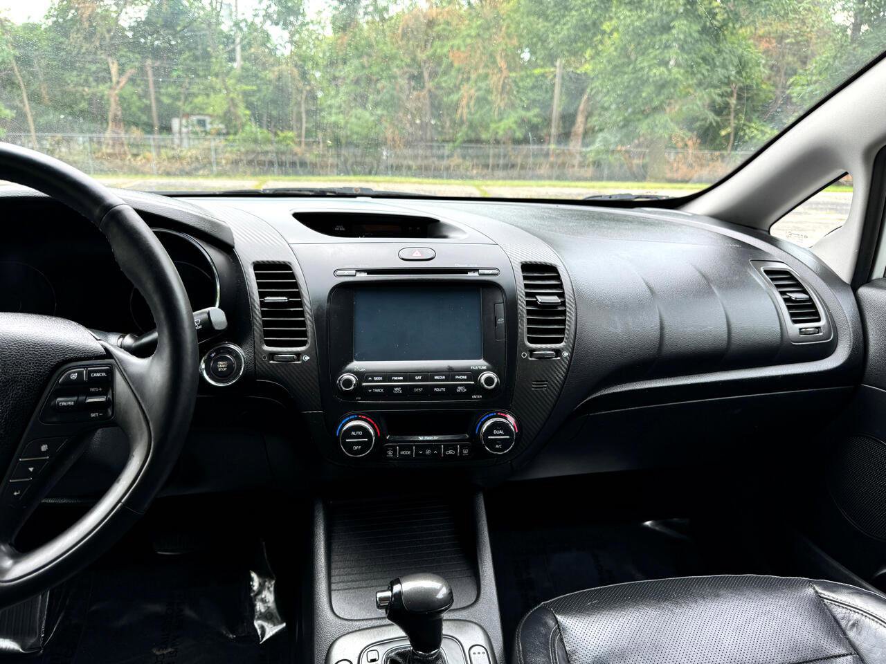 Used 2016 Kia Forte EX w/ EX Premium Package FWD image 39