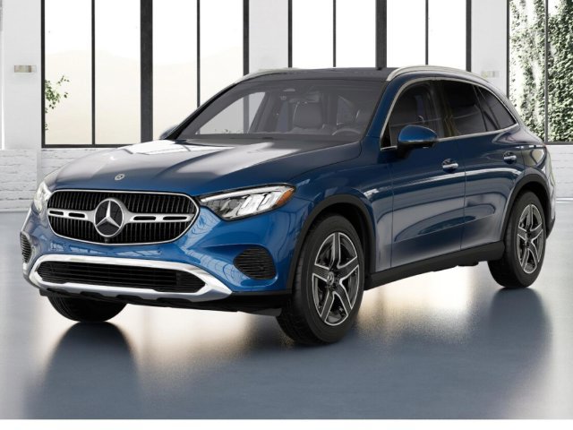 Used 2026 Mercedes-Benz GLC 300 4MATIC