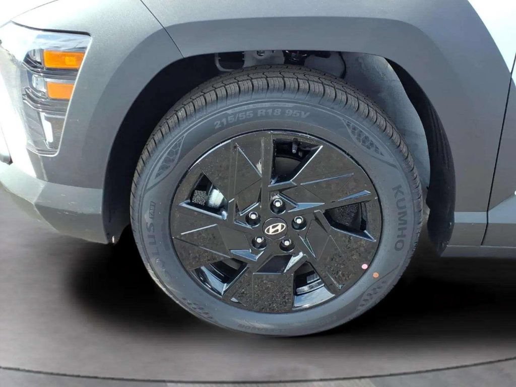 New 2026 Hyundai Kona SEL Sport FWD image 9
