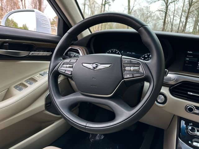 Used 2017 Genesis G90 5.0 Ultimate image 22