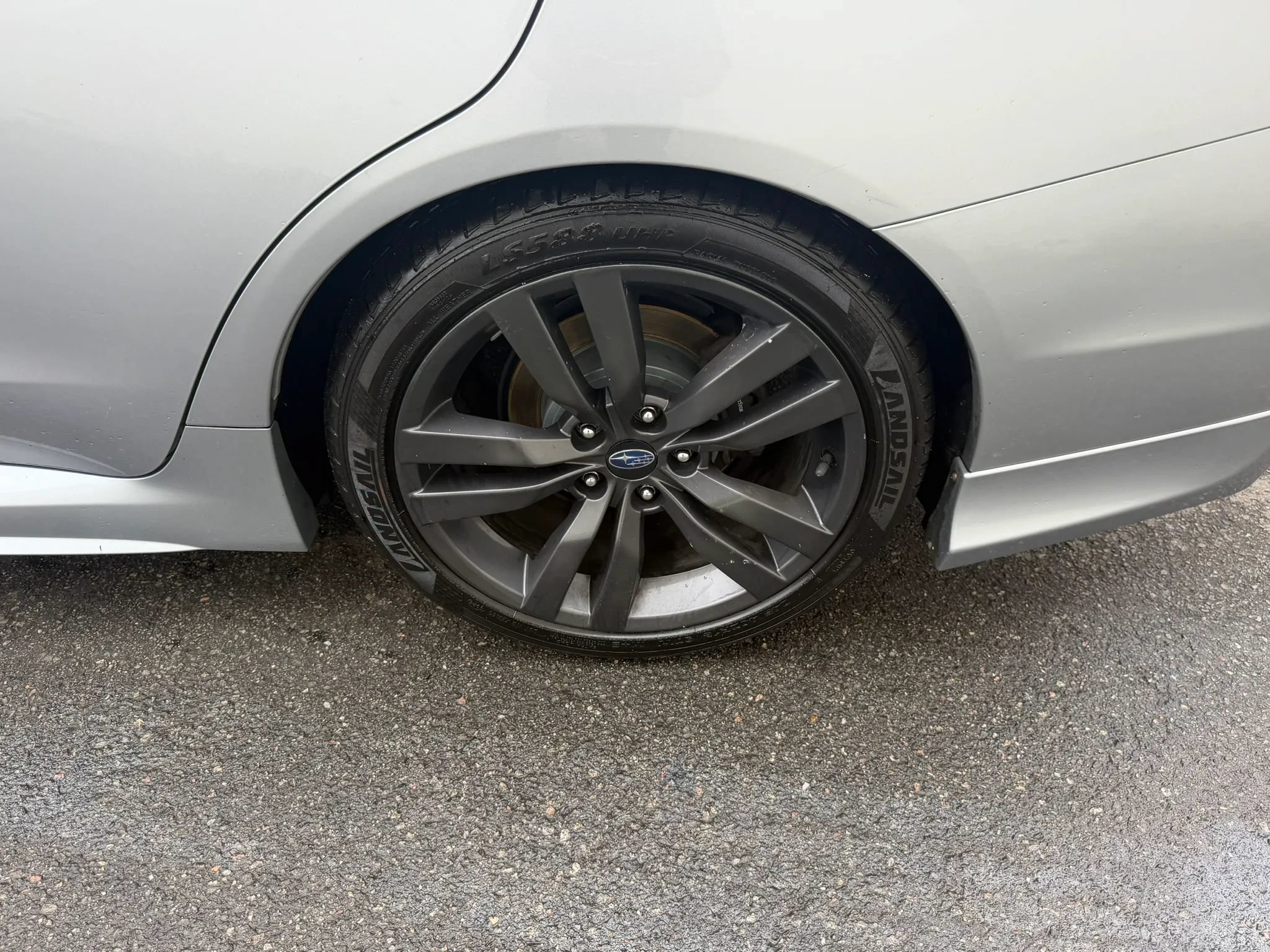 Used 2017 Subaru WRX Limited AWD/4WD image 9