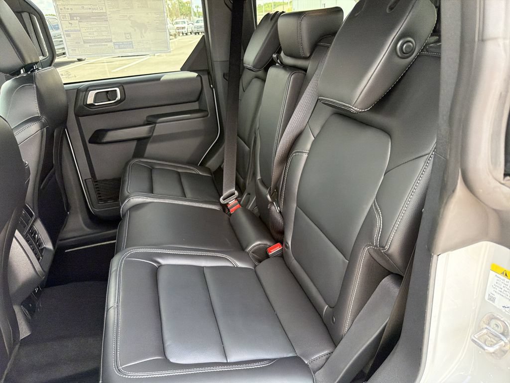 New 2026 Ford Bronco Outer Banks AWD/4WD image 12