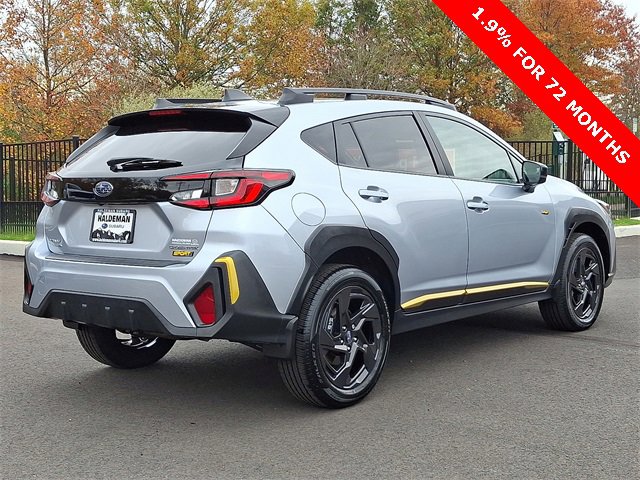 Used 2025 Subaru Crosstrek 2.5i Sport w/ Popular Package #3A image 7