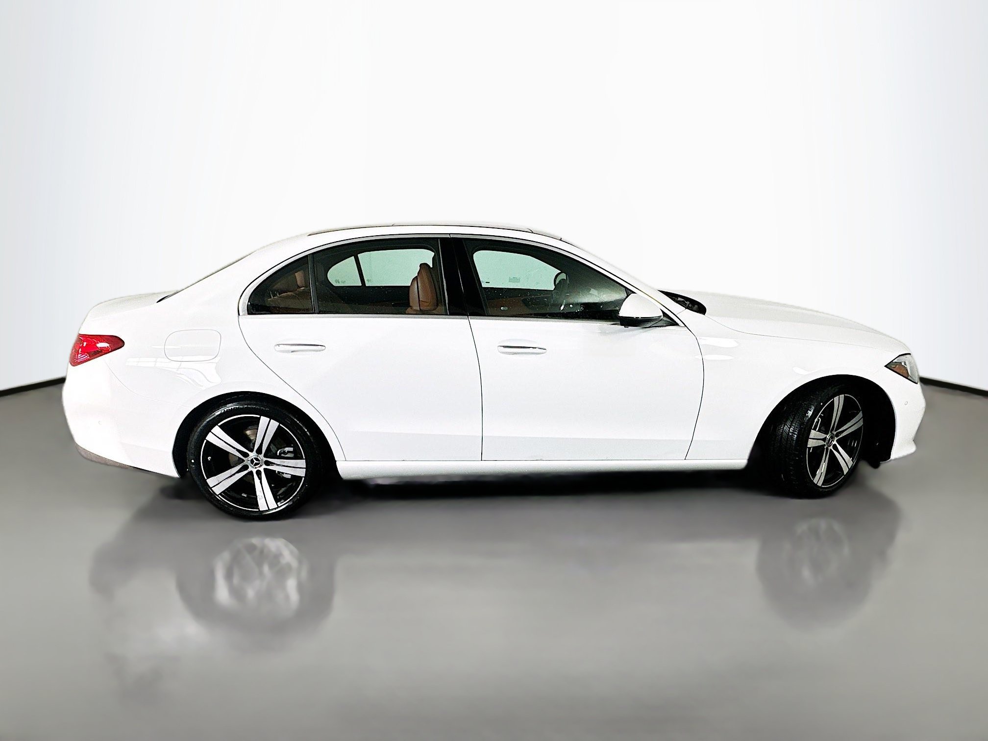 New 2026 Mercedes-Benz C 300 4MATIC Sedan image 8