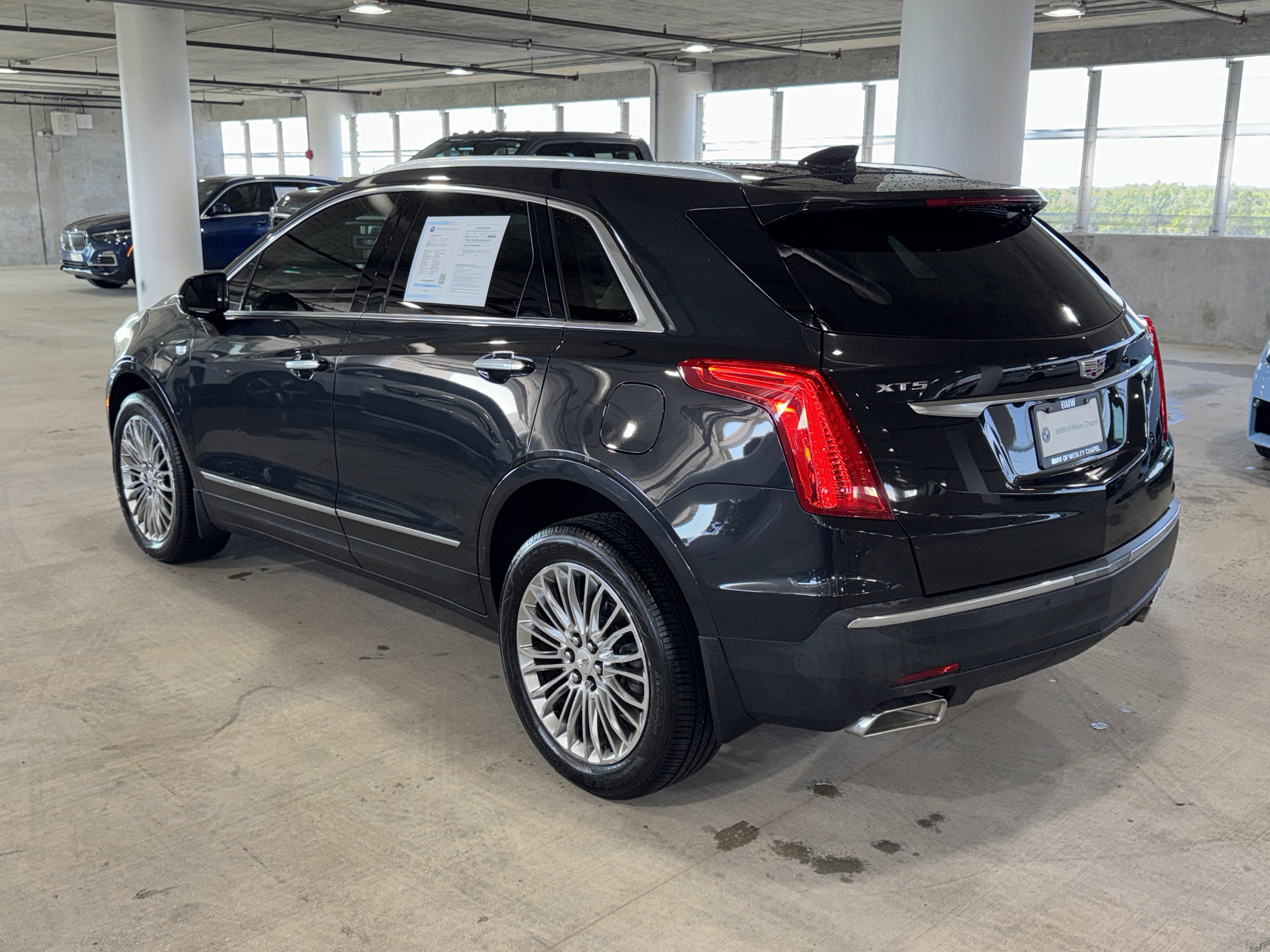 Used 2019 Cadillac XT5 Premium Luxury FWD image 6