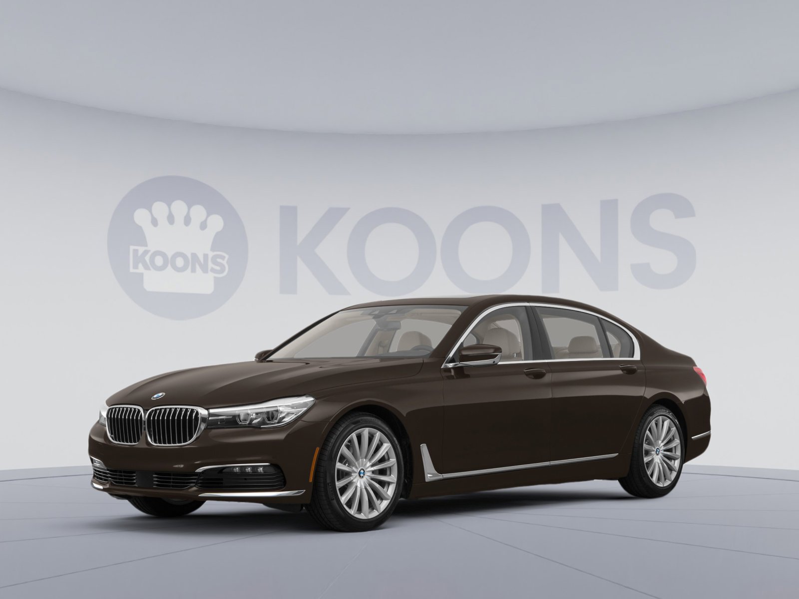 Used 2017 BMW 740i xDrive