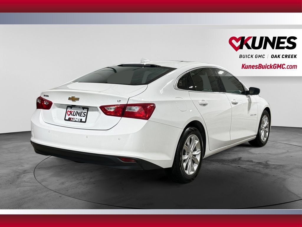 Used 2024 Chevrolet Malibu LT FWD image 10