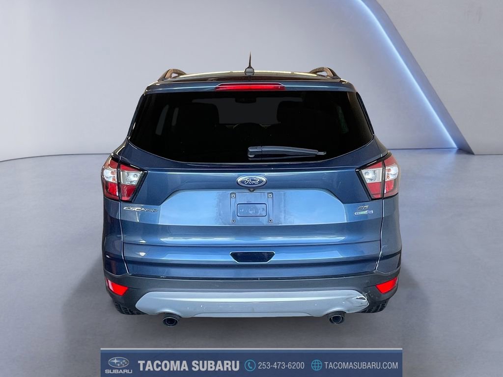 Used 2018 Ford Escape SE image 4