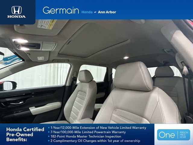 Certified 2024 Honda CR-V EX-L image 17