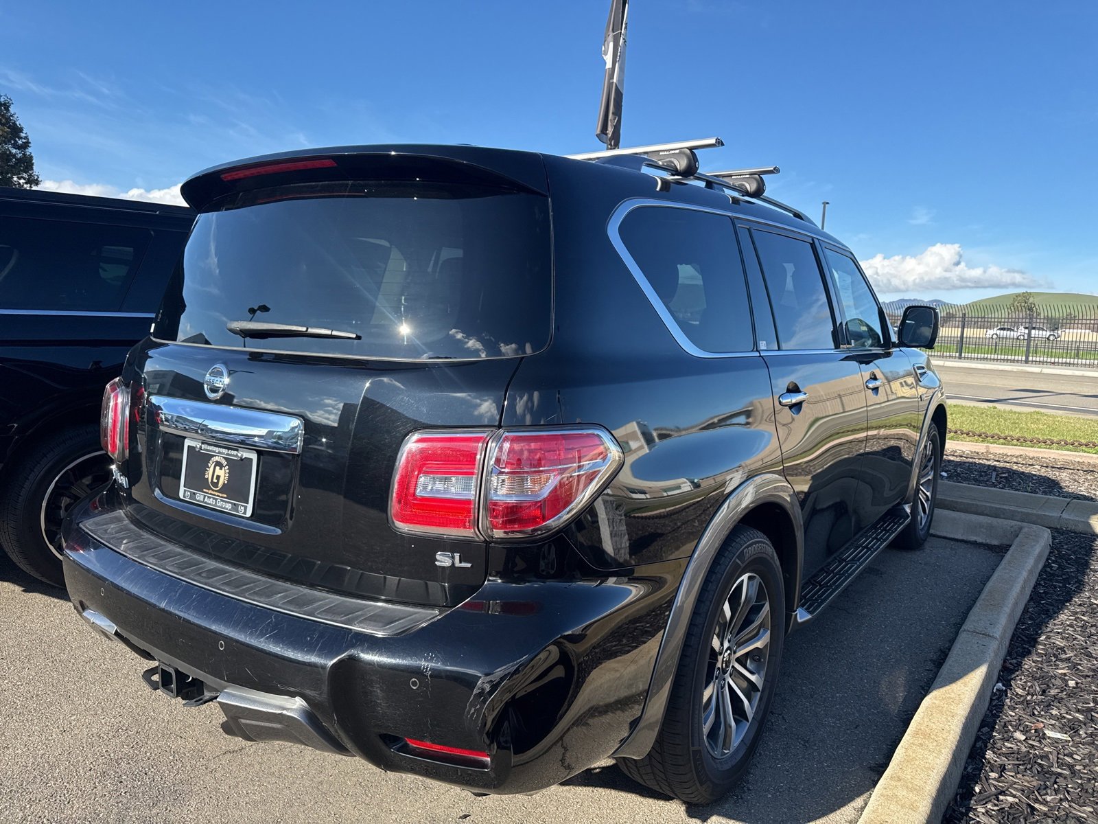 Used 2019 Nissan Armada SL w/ Premium Package image 6