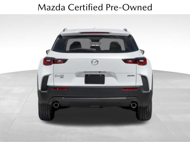 Used 2025 MAZDA CX-50 AWD 2.5 S w/ Premium Package image 10