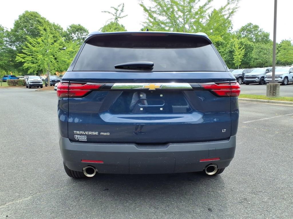 Certified 2023 Chevrolet Traverse LT AWD/4WD image 30
