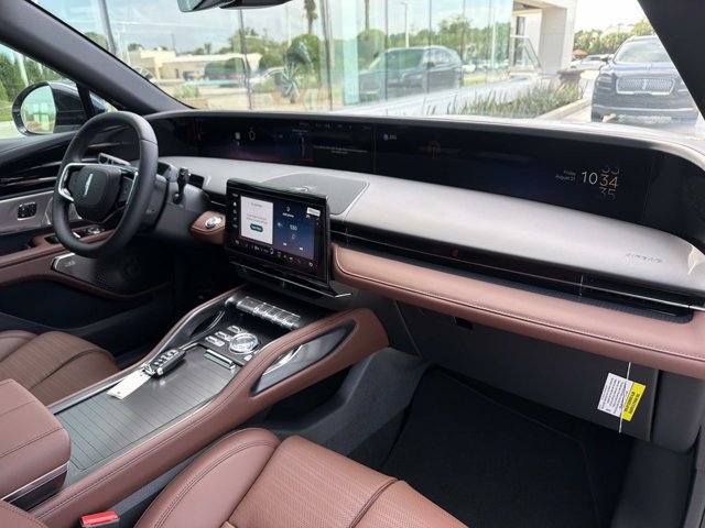 New 2026 Lincoln Nautilus Reserve AWD/4WD image 20