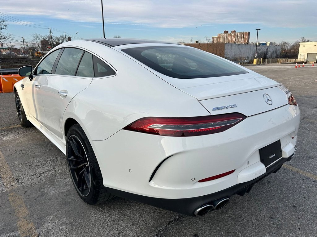 Used 2022 Mercedes-Benz AMG GT 53 image 3