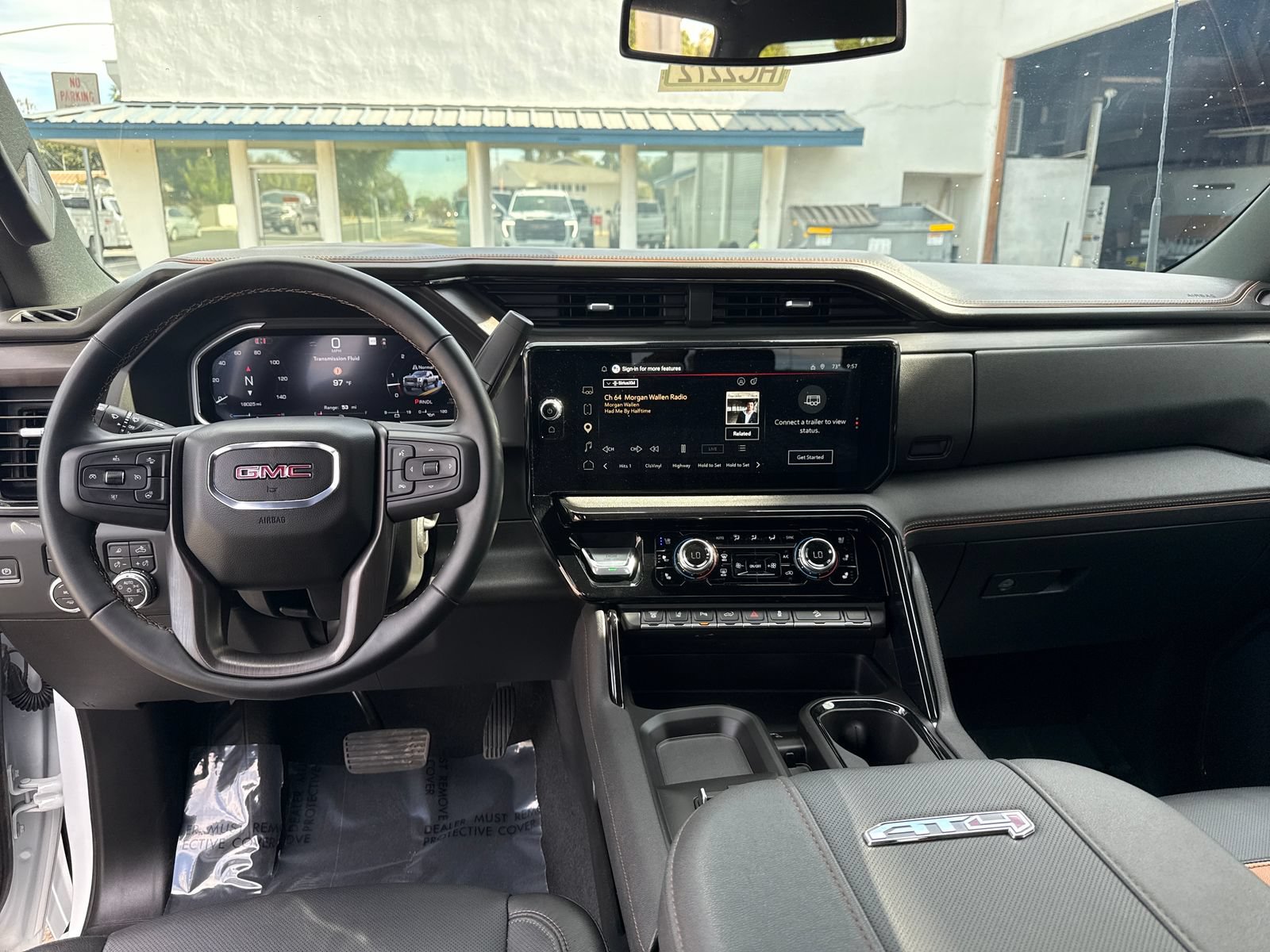 Used 2026 GMC Sierra 2500 AT4 AWD/4WD image 12