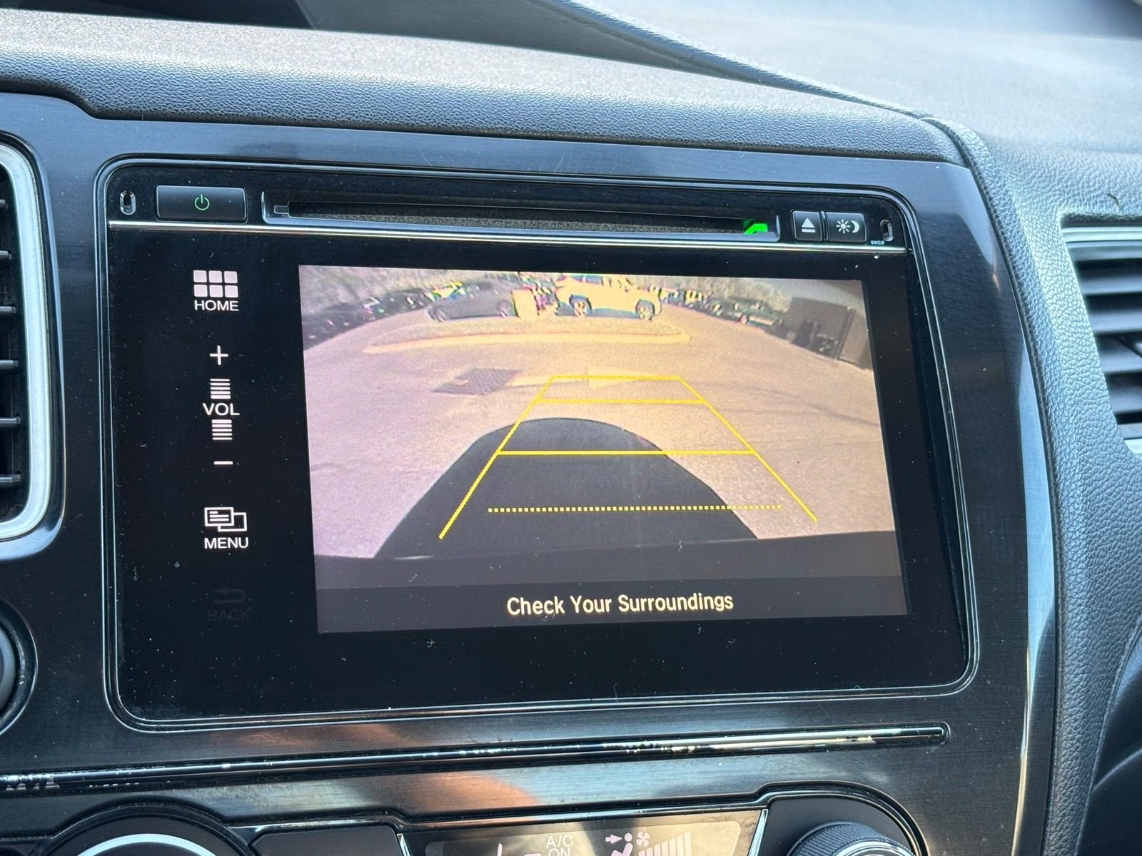 Used 2020 Honda Civic EX image 16