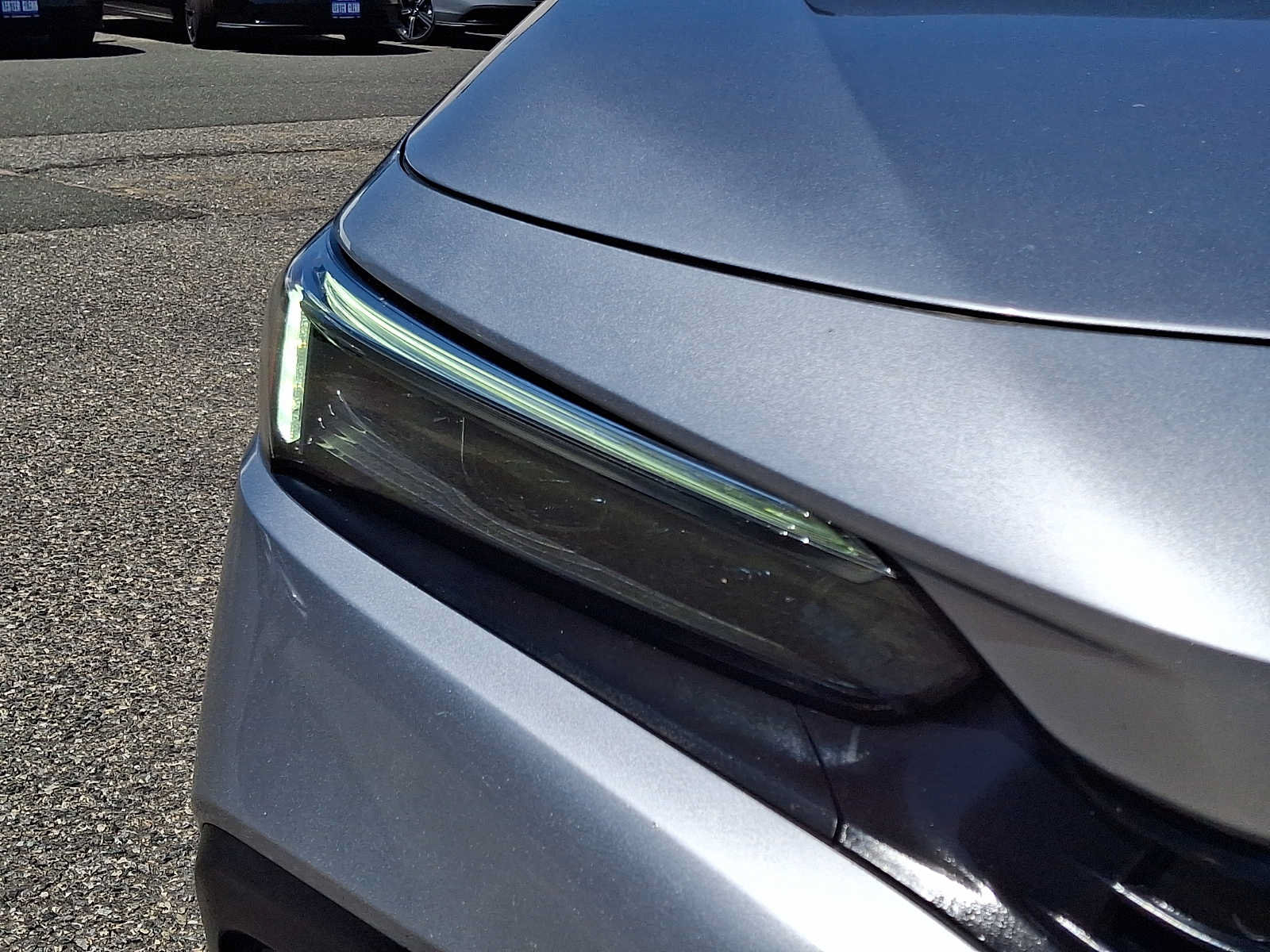 Used 2023 Honda Civic Touring image 9