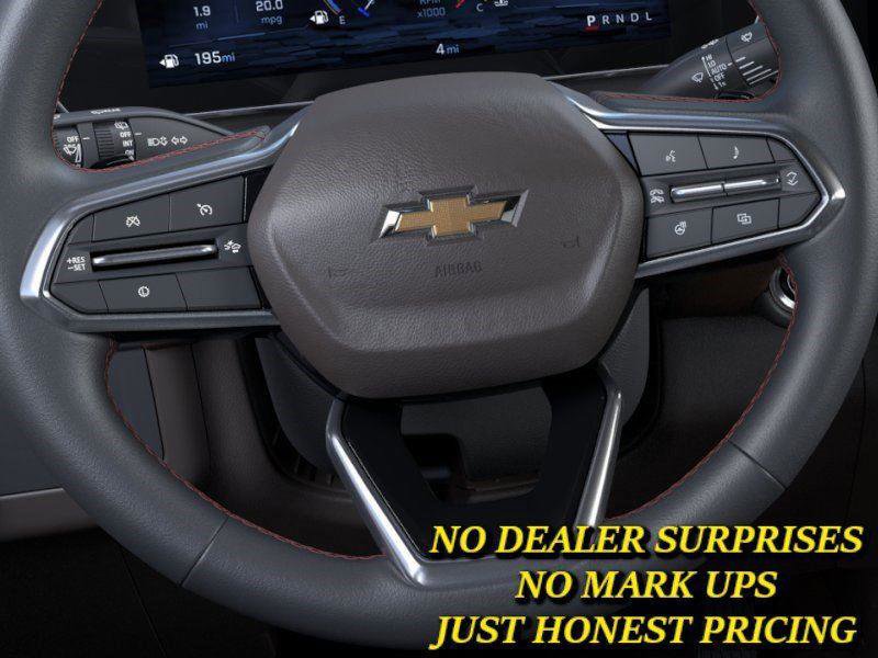 New 2026 Chevrolet Tahoe LT w/ Comfort Package RWD image 19