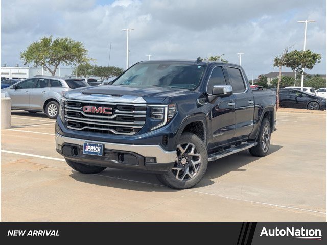 Used 2022 GMC Sierra 1500 SLT w/ SLT Convenience Package image 1
