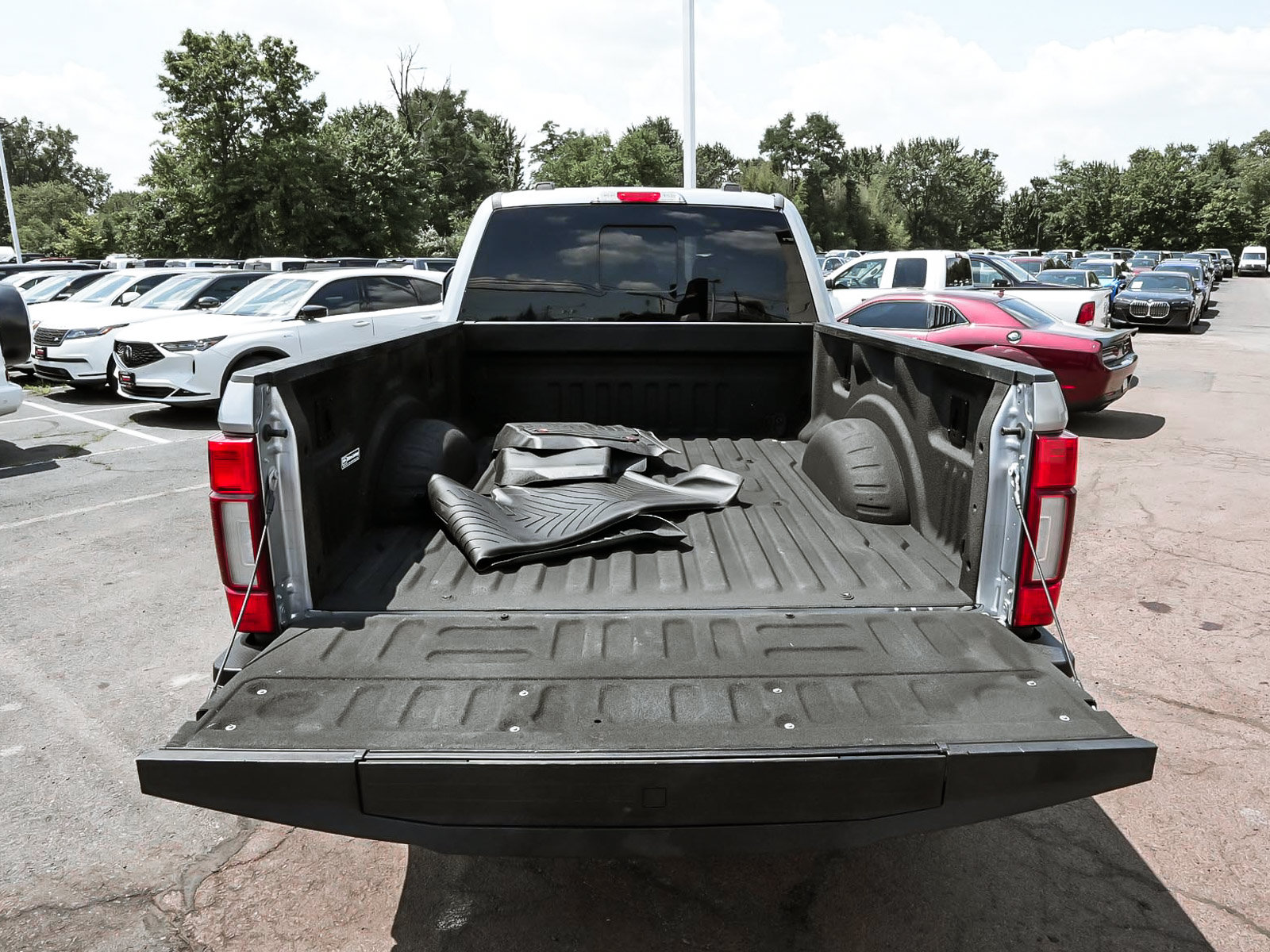 Used 2022 Ford F250 Lariat w/ Lariat Ultimate Package AWD/4WD image 50