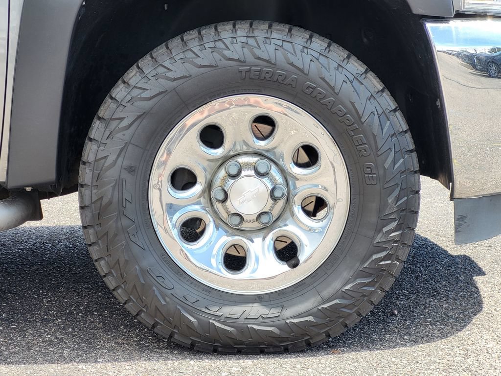 Used 2013 Chevrolet Silverado 1500 LS AWD/4WD image 30