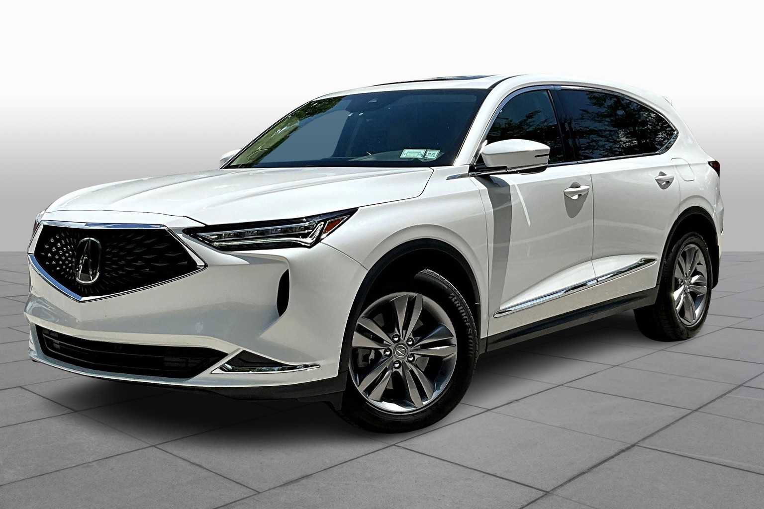 Certified 2023 Acura MDX SH-AWD