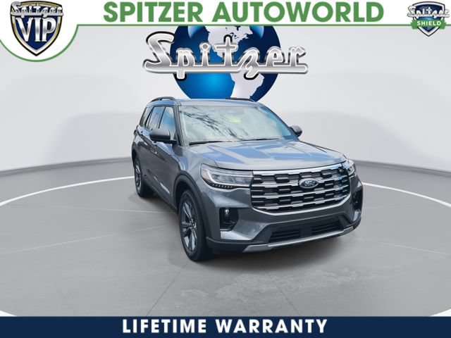 New 2026 Ford Explorer Active w/ Active Comfort Package AWD/4WD image 3