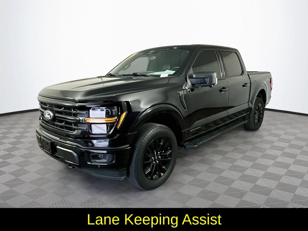 Used 2024 Ford F150 XLT w/ Equipment Group 303A High AWD/4WD image 5