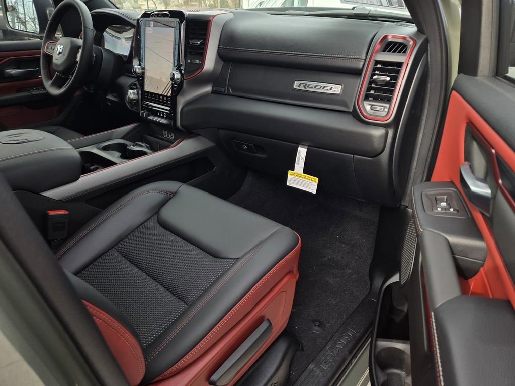 New 2026 RAM 1500 Rebel image 11