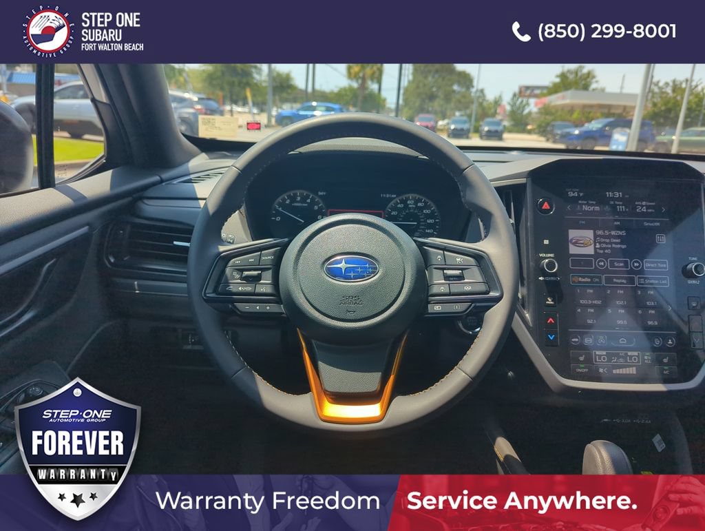 Certified 2026 Subaru Forester Wilderness w/ Wilderness Plus Package AWD/4WD image 17