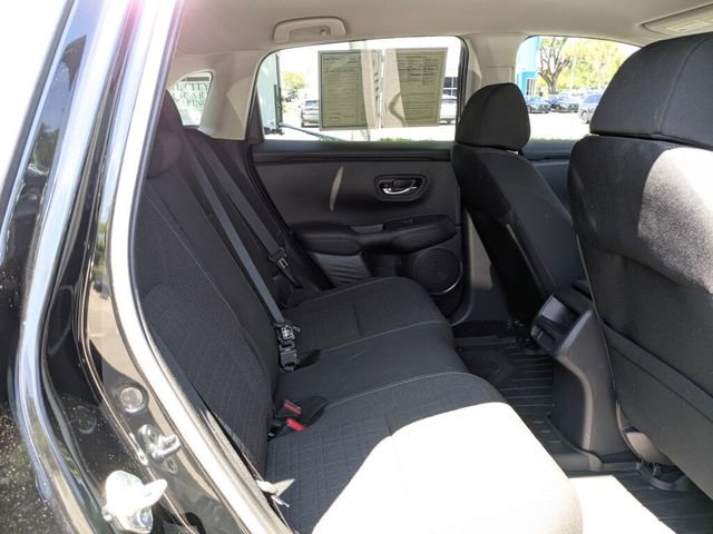 Certified 2024 Honda HR-V LX image 34